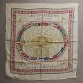 Olympiahuivi 1952 Helsinki / Olympic scarf from Helsinki 1952 - Nro 5588